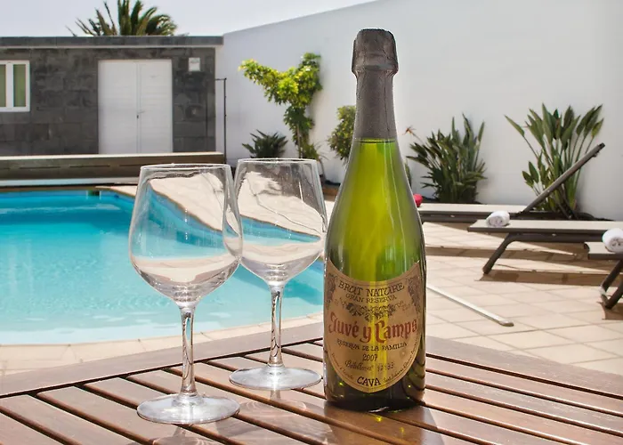 Perseidas Villa Costa Teguise