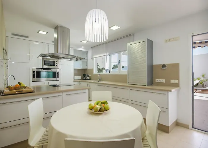 Villa Perseidas Costa Teguise