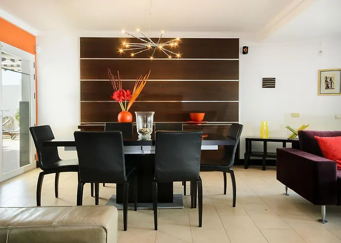 Villa Perseidas Costa Teguise