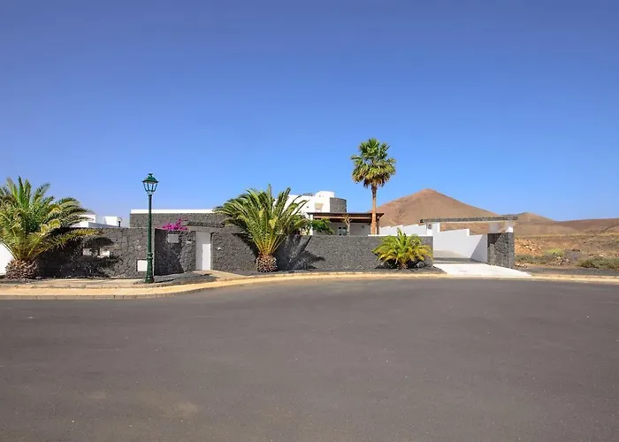 Villa Perseidas Costa Teguise